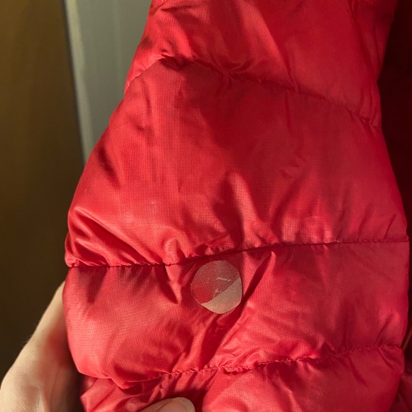 Woman’s large Arcteryx cerium down jacket - Picture 5 of 6